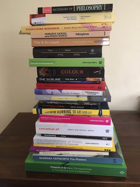 book pile for art book.jpg