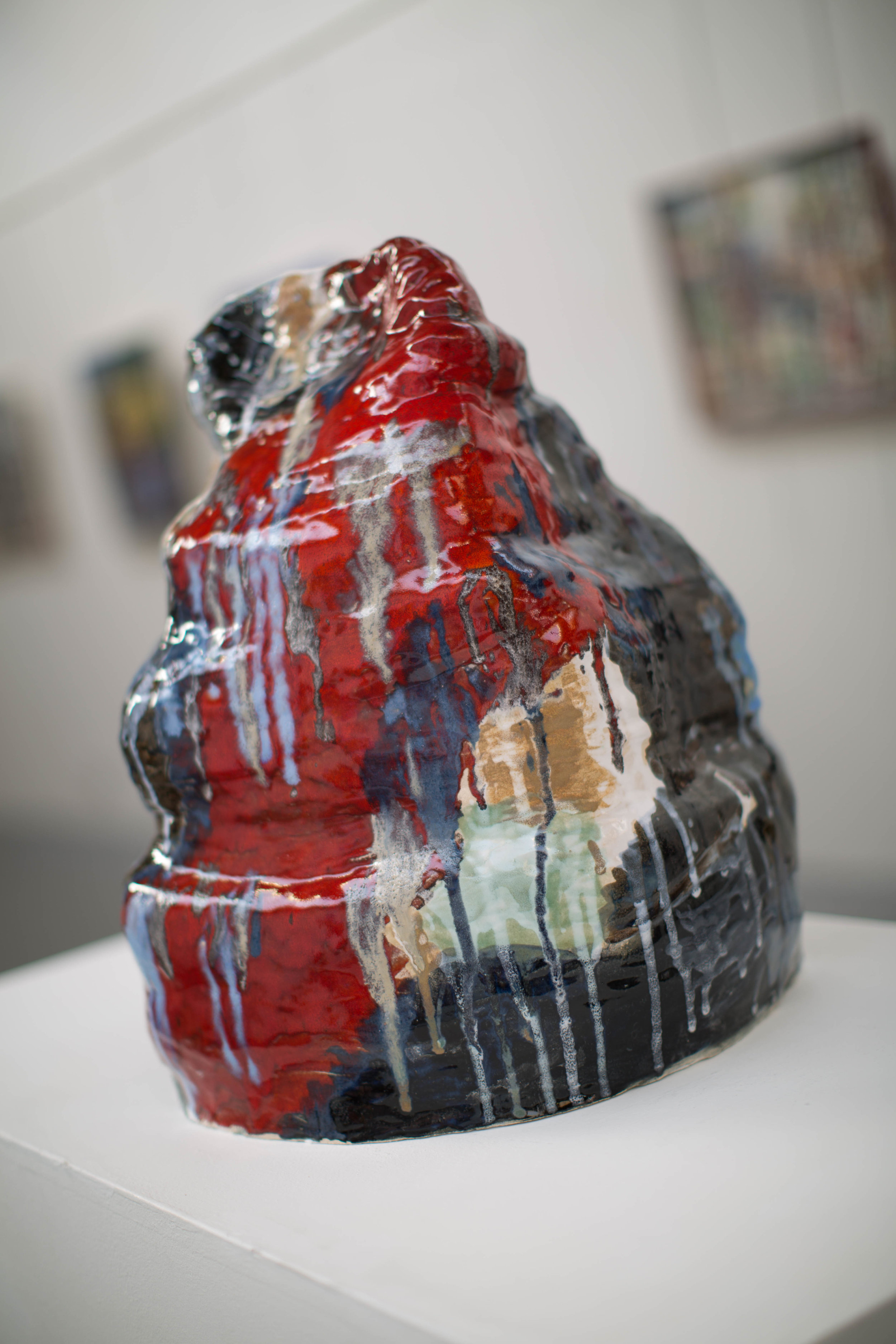 Large scale ceramic Possibles