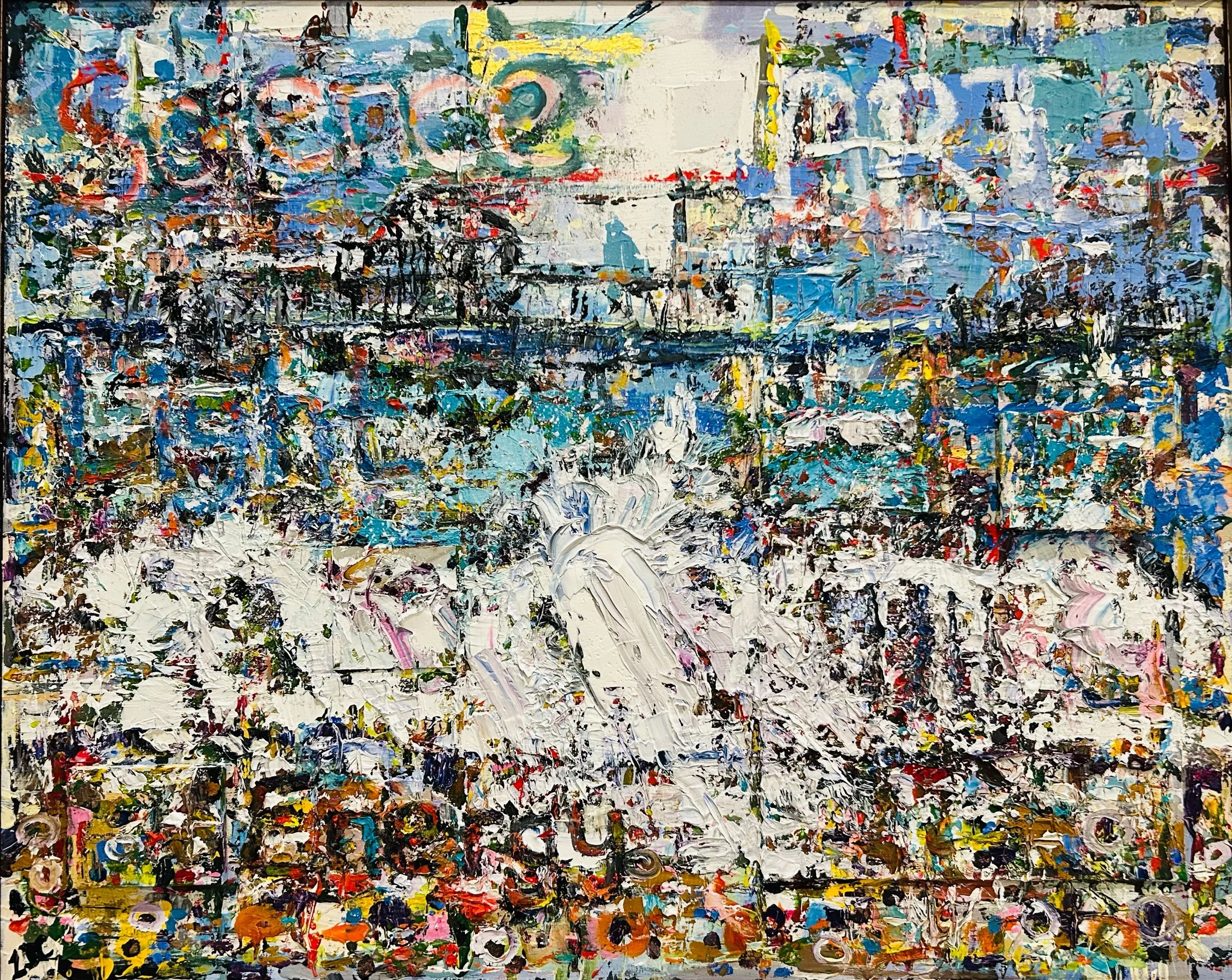 Science Art Light Energy (Brighton Beach)