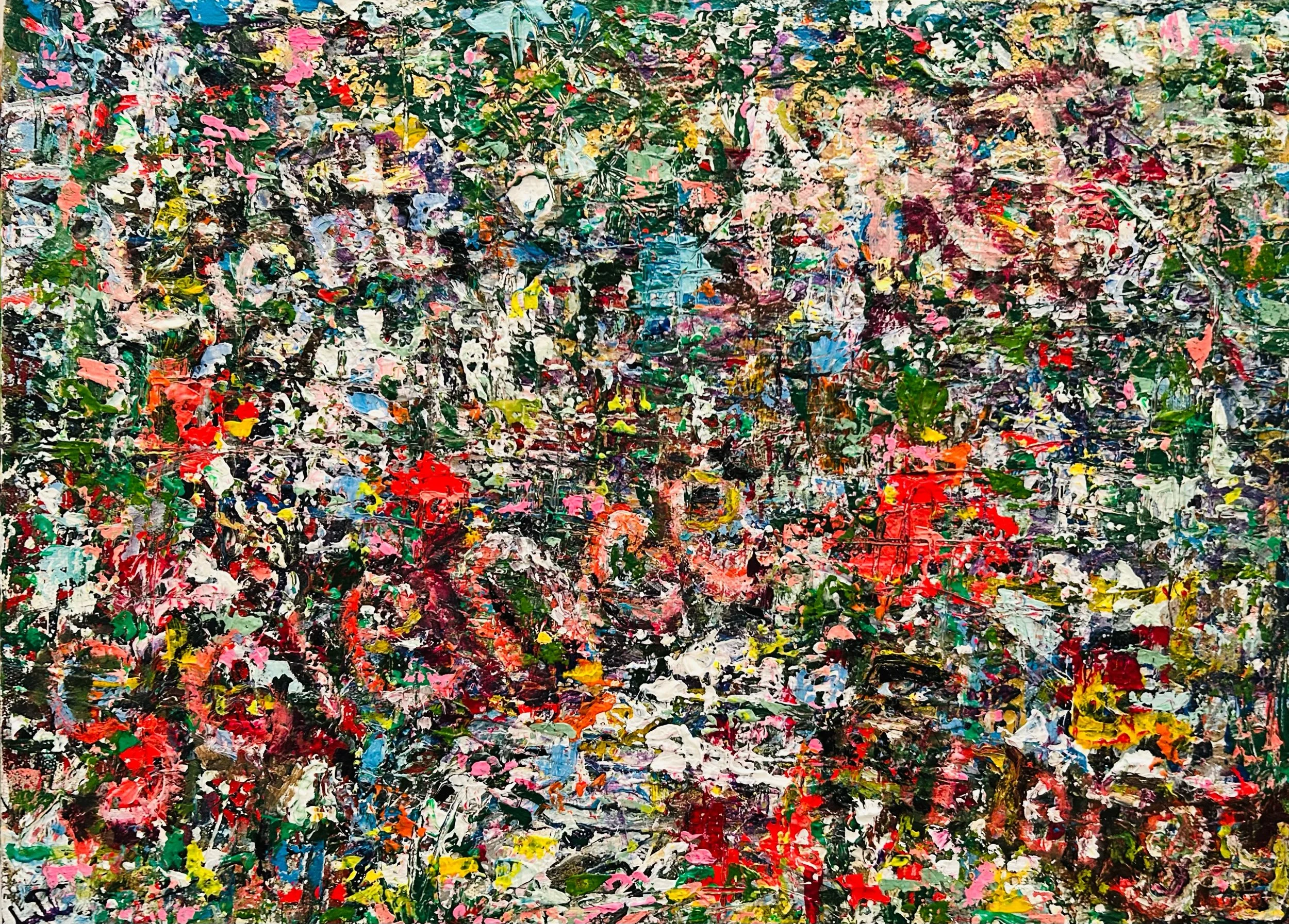 Light Art Science Energy ( my garden)