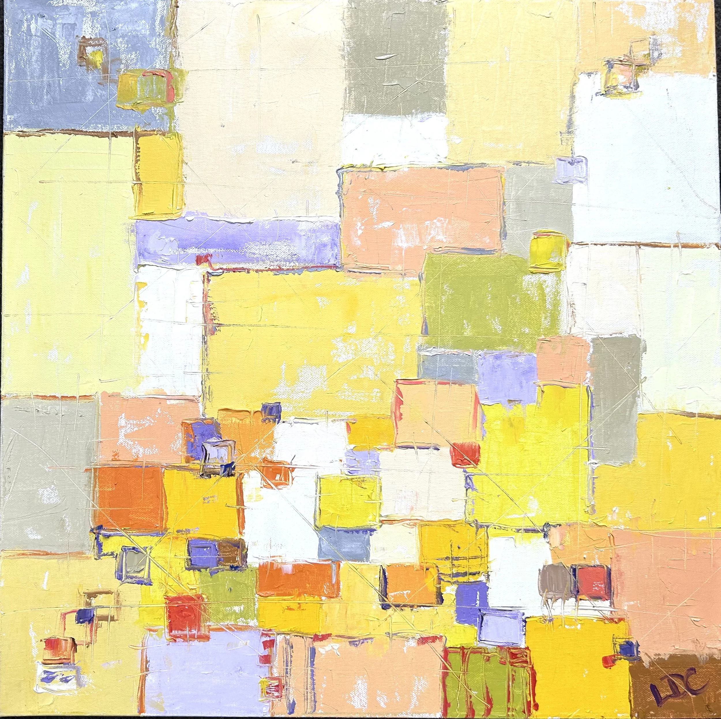 Happy Place. (Caging Chaos Series) 