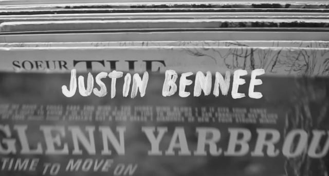 Ashbury / Don't Try / Justin Bennee