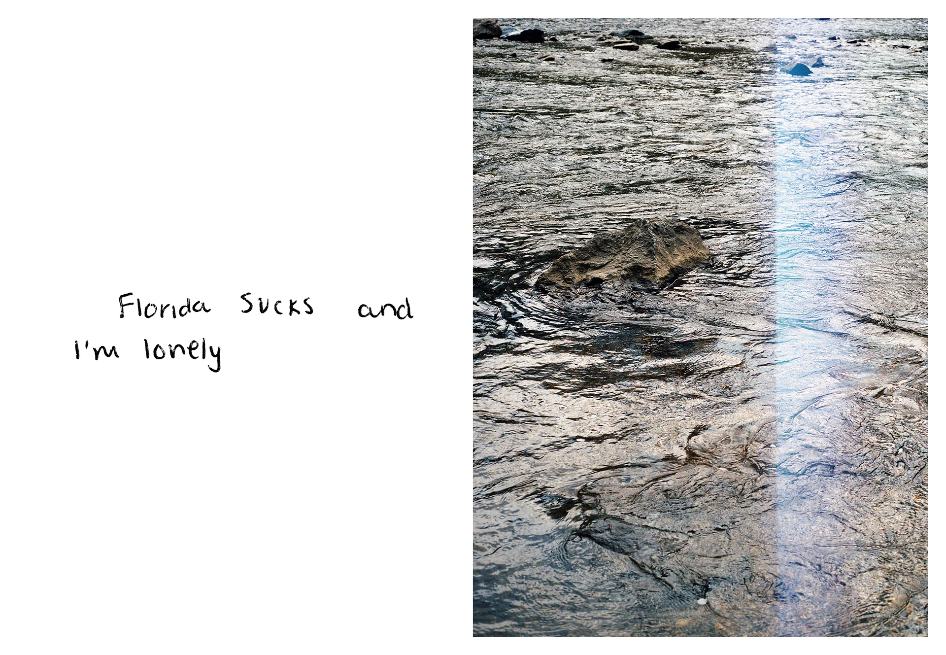 Archival inkjet print 36" x 52" 2014