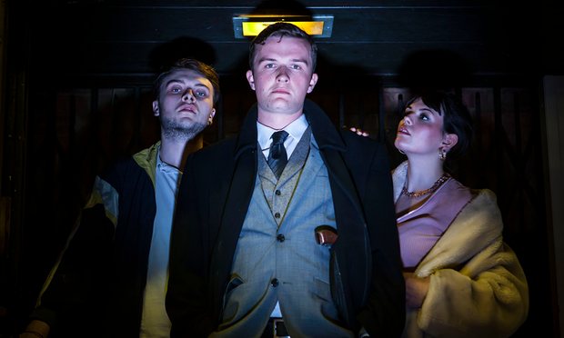 "It genuinely packs a real punch"- The Guardian