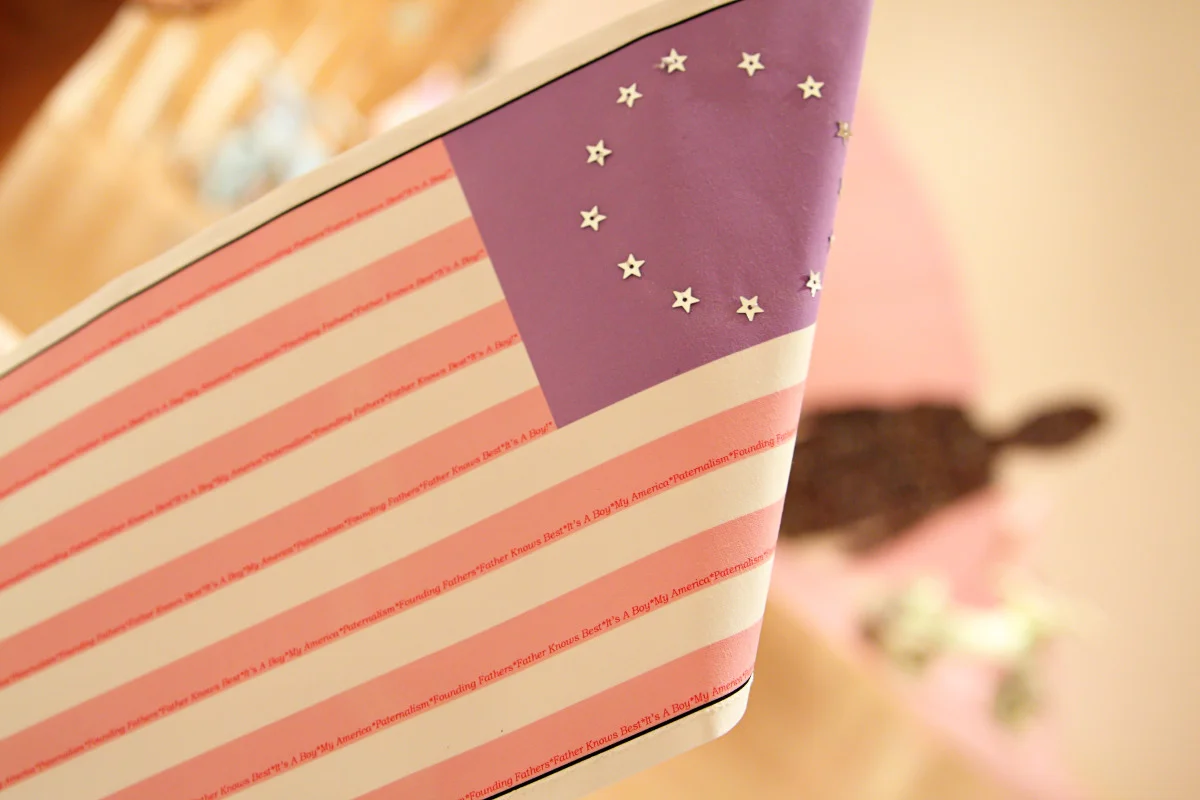 My America: It's a boy!