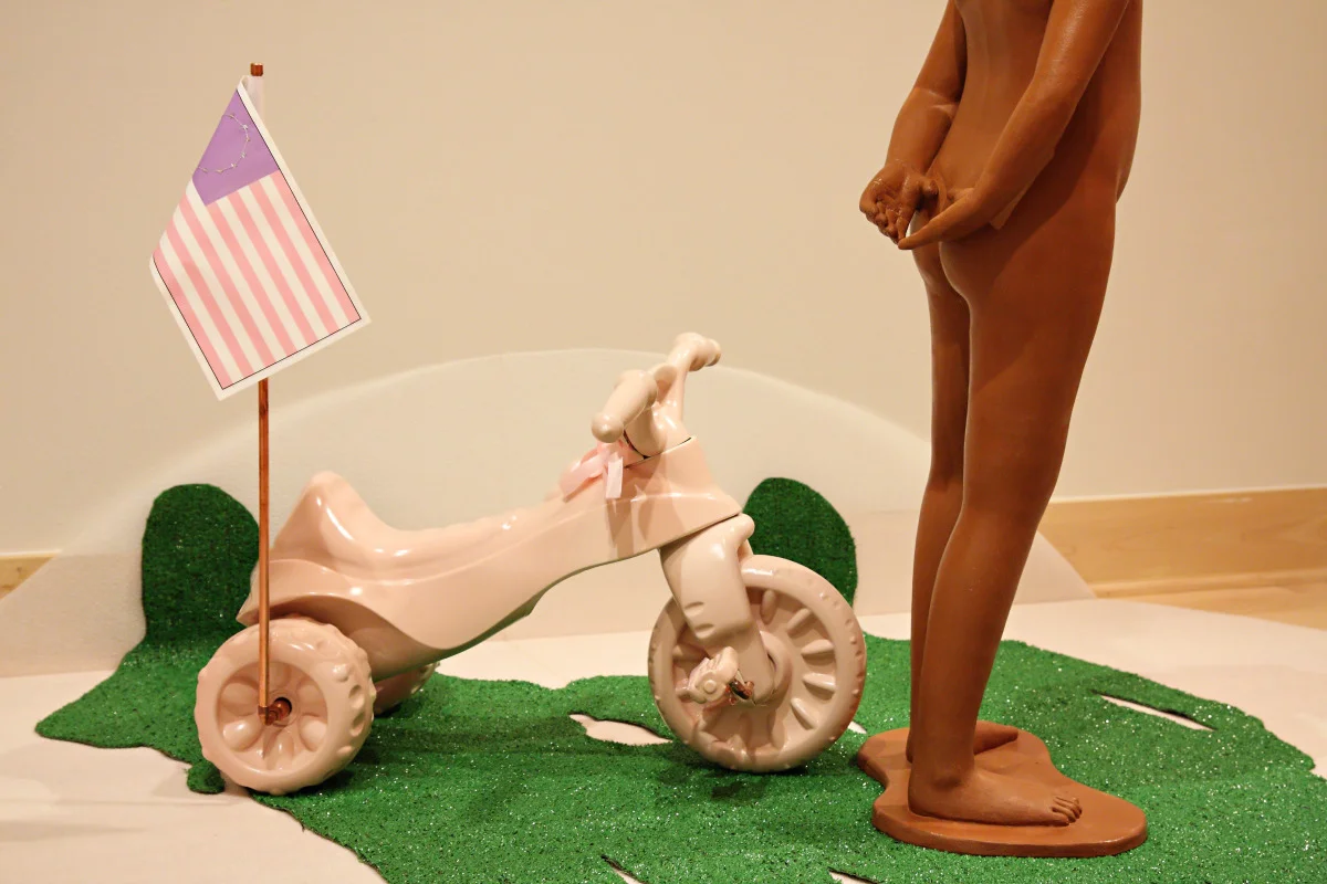 My America: It's a boy!