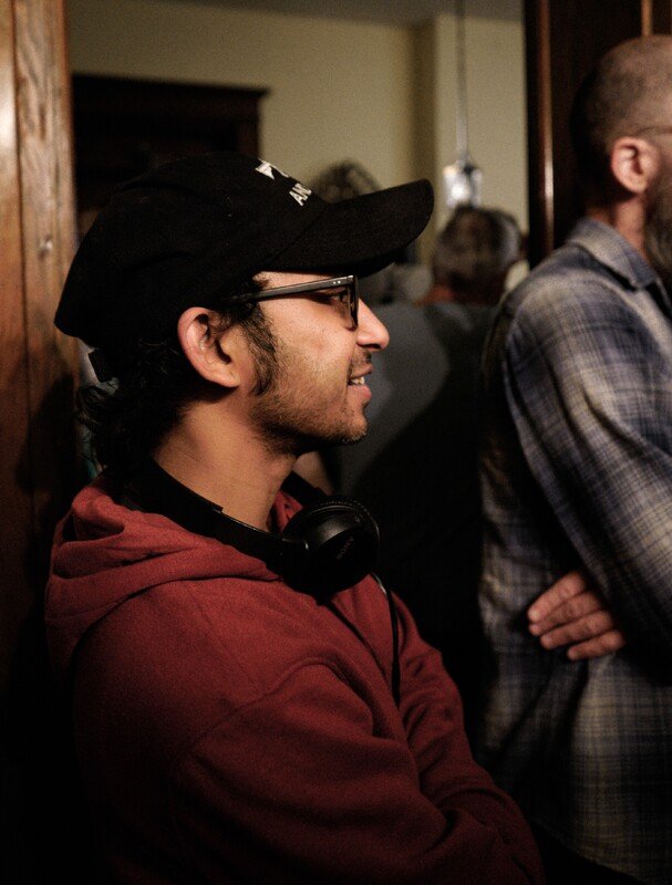 5Q's w/: Bishen Sen "The Grief Counselor" Director, Writer