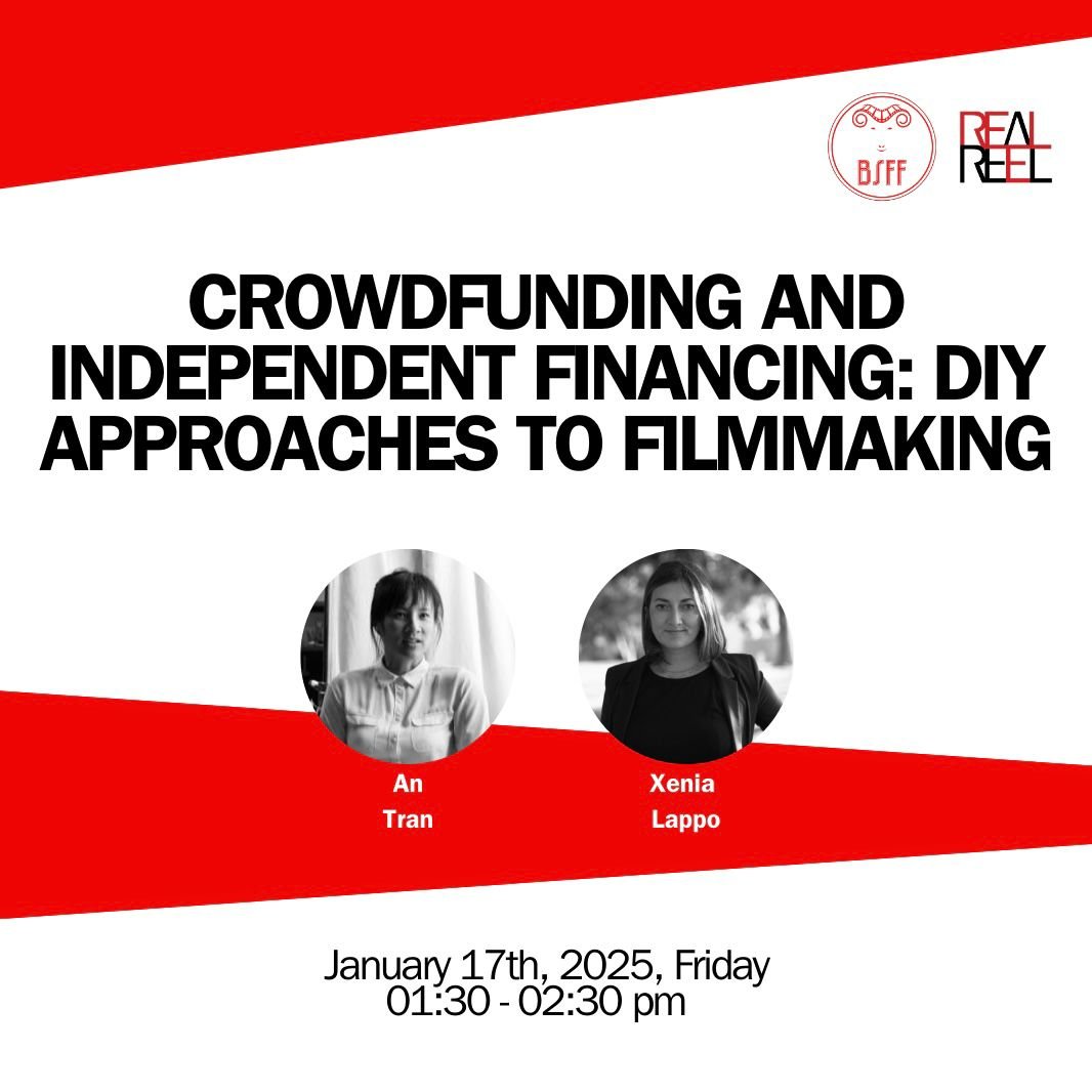 BSFF FILMMAKER PANELS