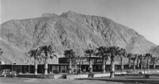 Borrego Springs Film Facts 