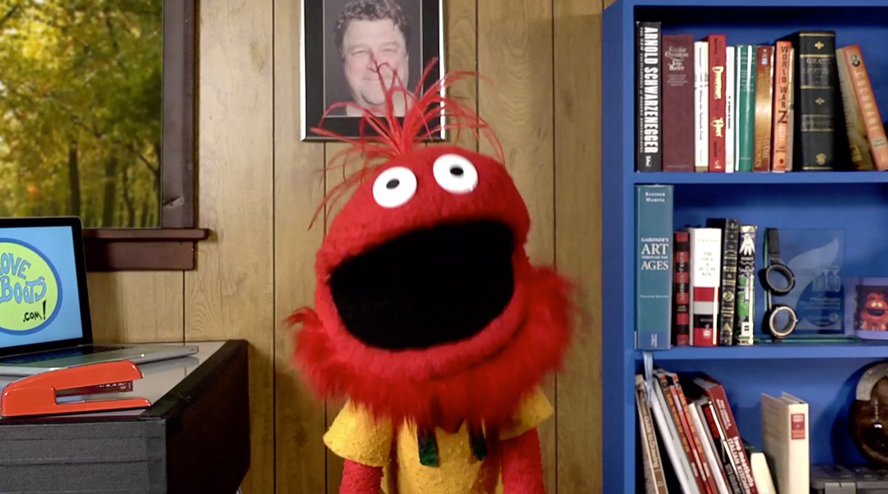 We Join The Meme!  No Vertical Videos!