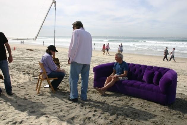 BSFF Community Film Project Mentioned in the Borrego SUN