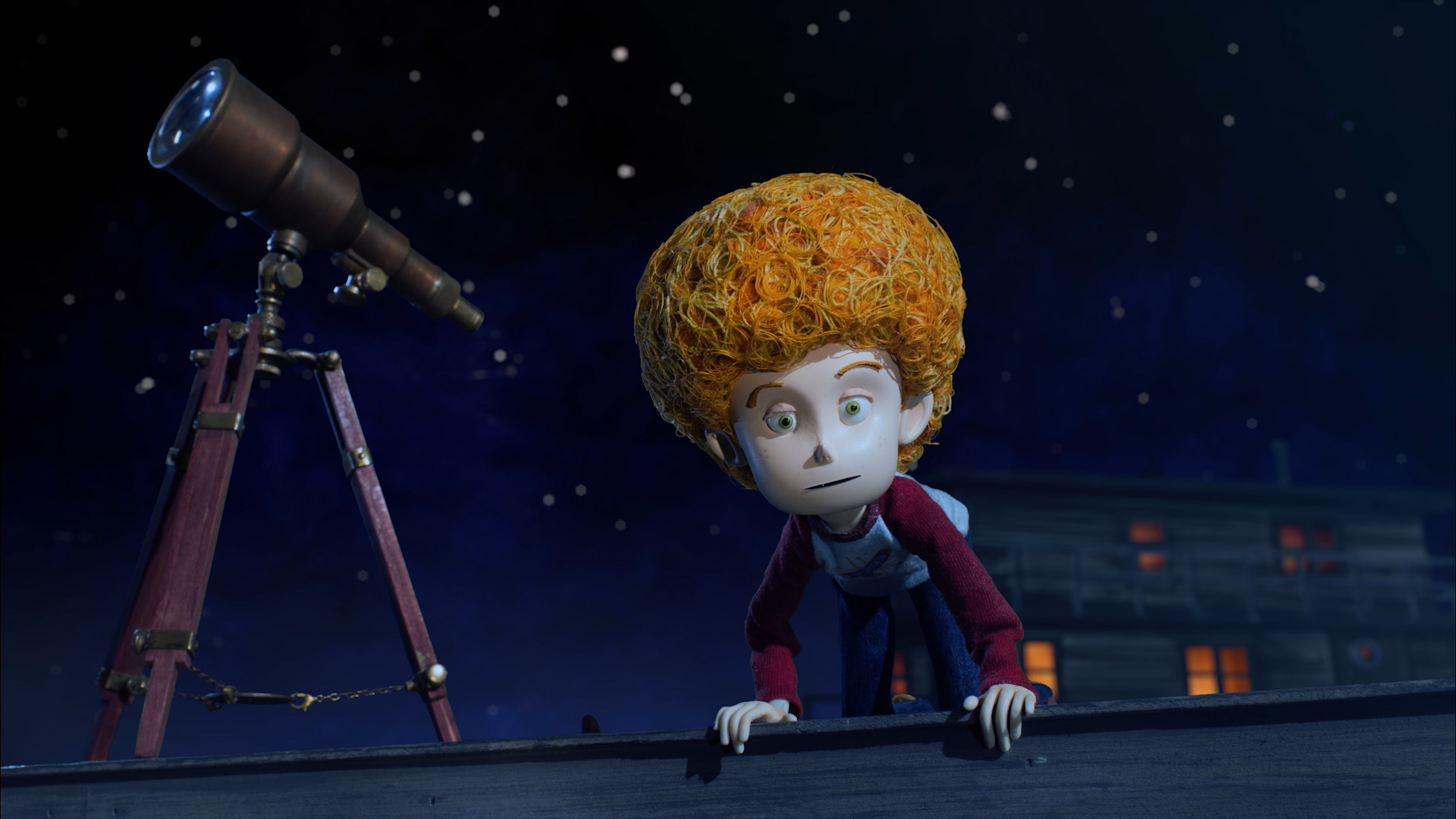 5Q's w/Jon Peters "MERMAIDS ON MARS" Director