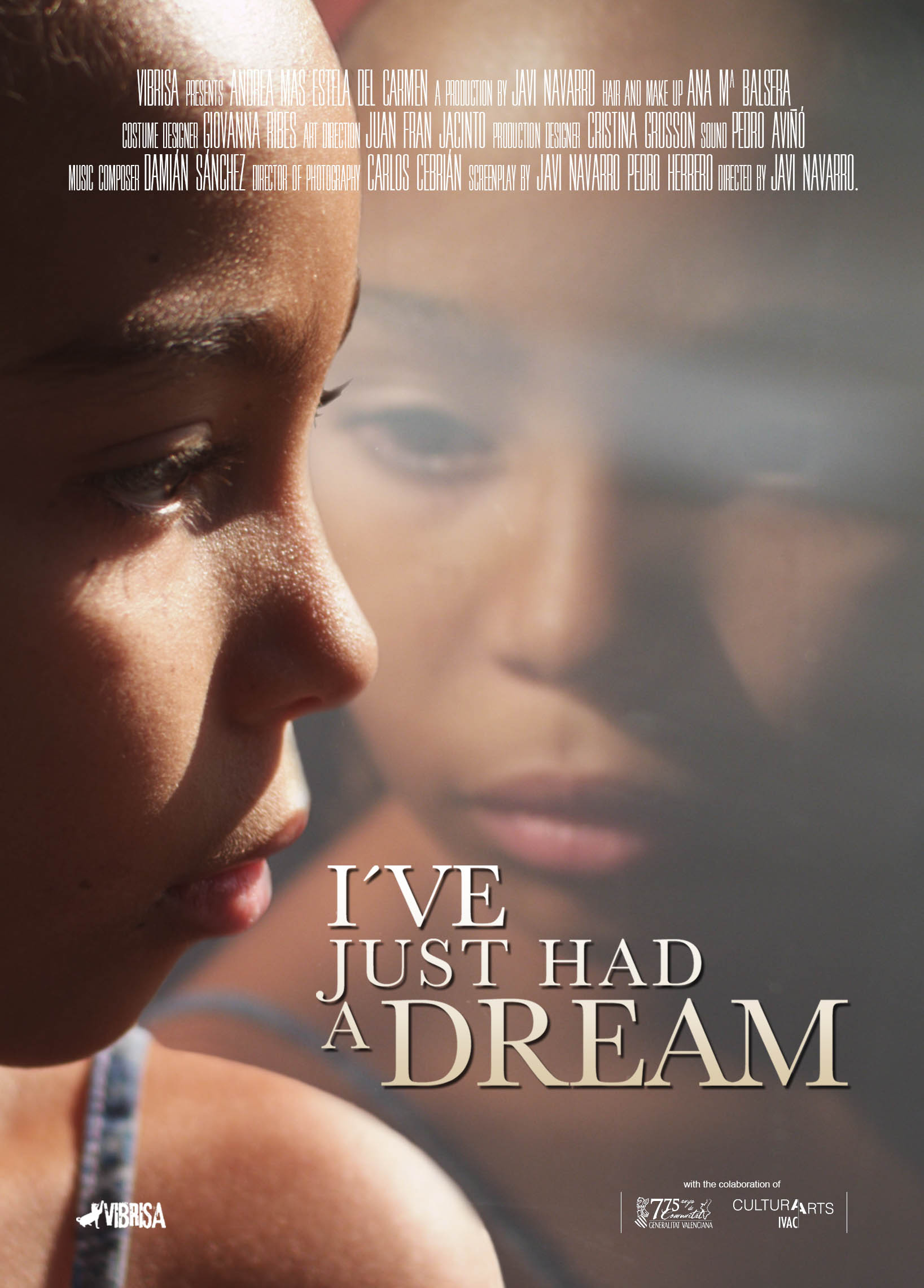 5Q's w/Javier Navarro "I've Just Had A Dream" Director