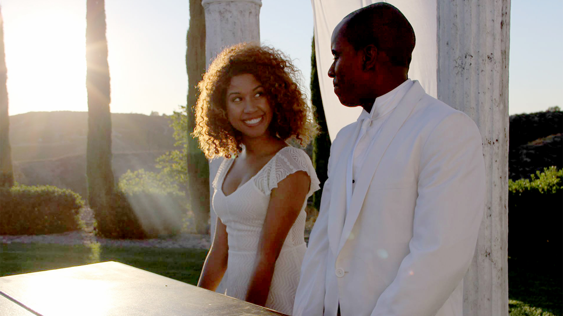 5Q's w/Enrique Rico Diaz "Harmony" Director