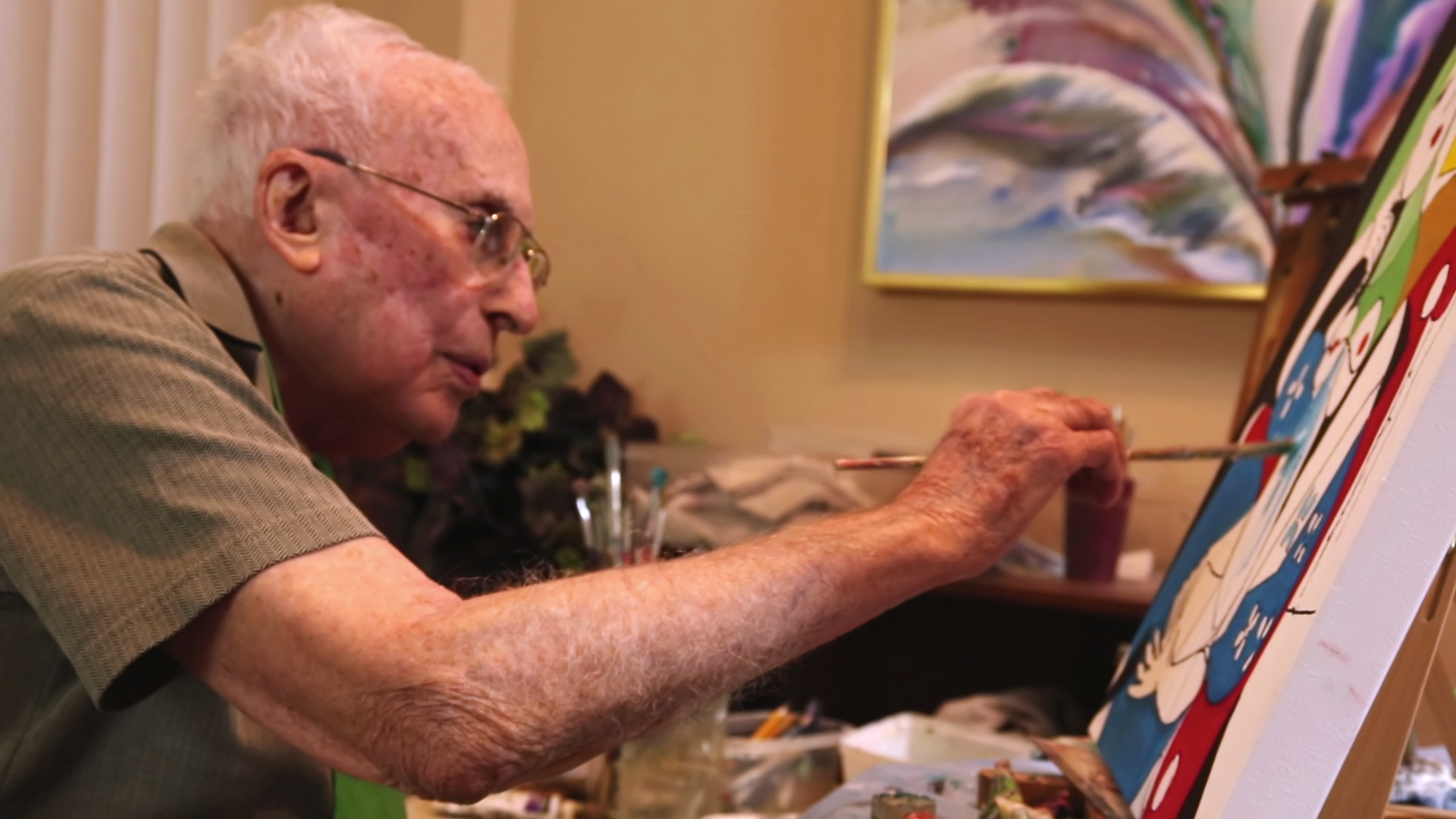 5Q's w/Clark Dugger "Marvin" Producer