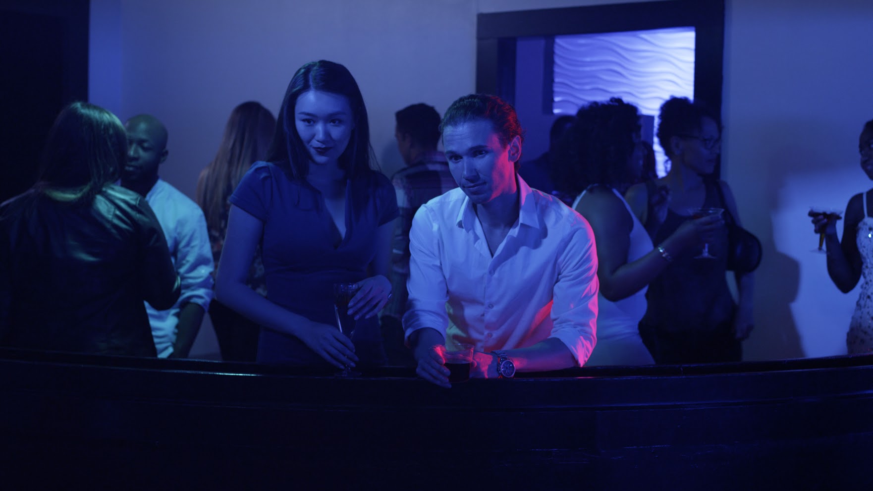 5Q's w/Johno Faherty "Misfits" Director