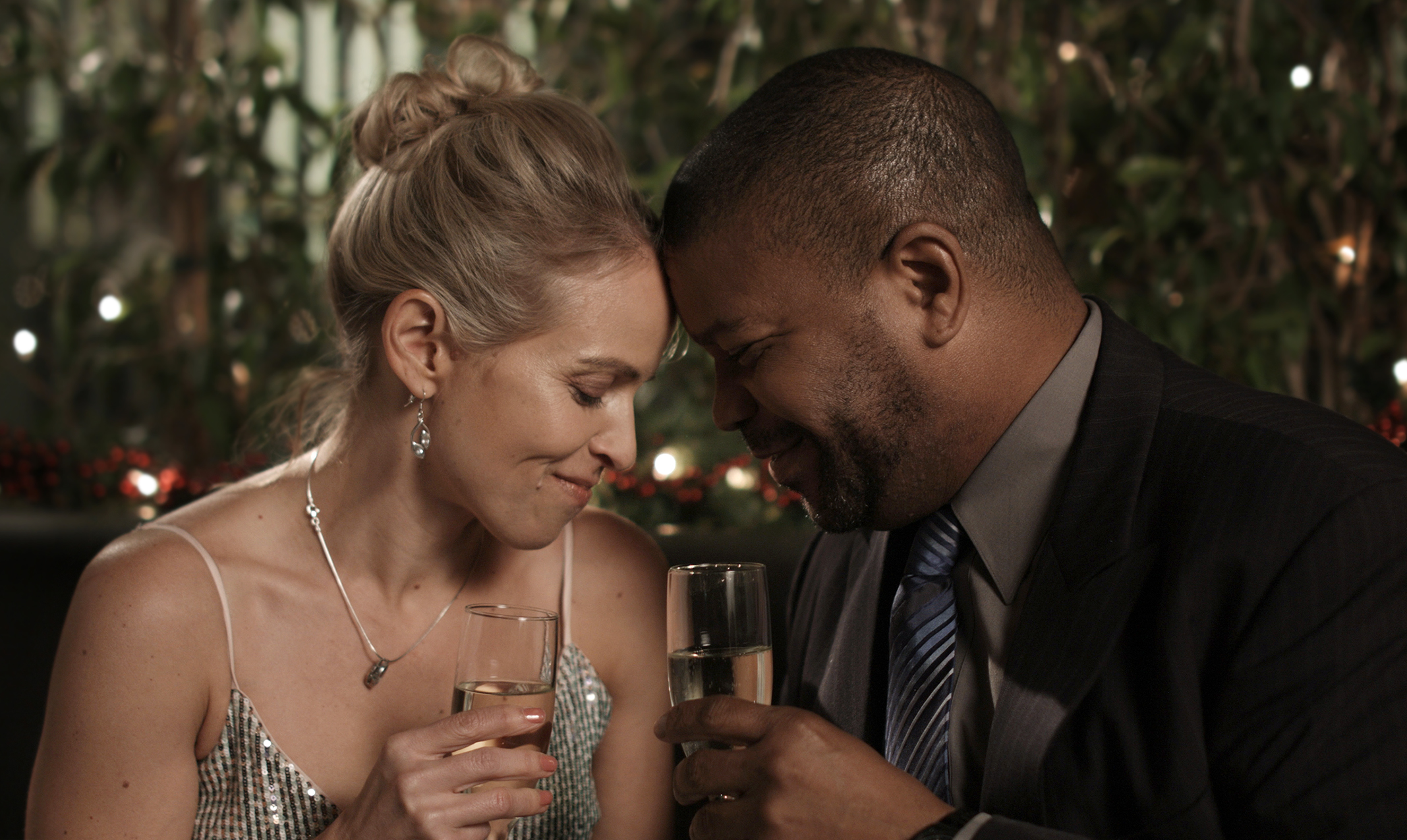 5Q's w/Michael Mason "Reservations For Three?" Producer/Editor