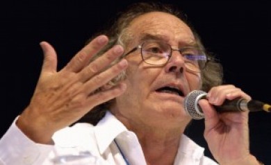 5Q's w/Dawn Gifford Engle "Adolfo Perez Esquivel: Rivers of Hope" Director