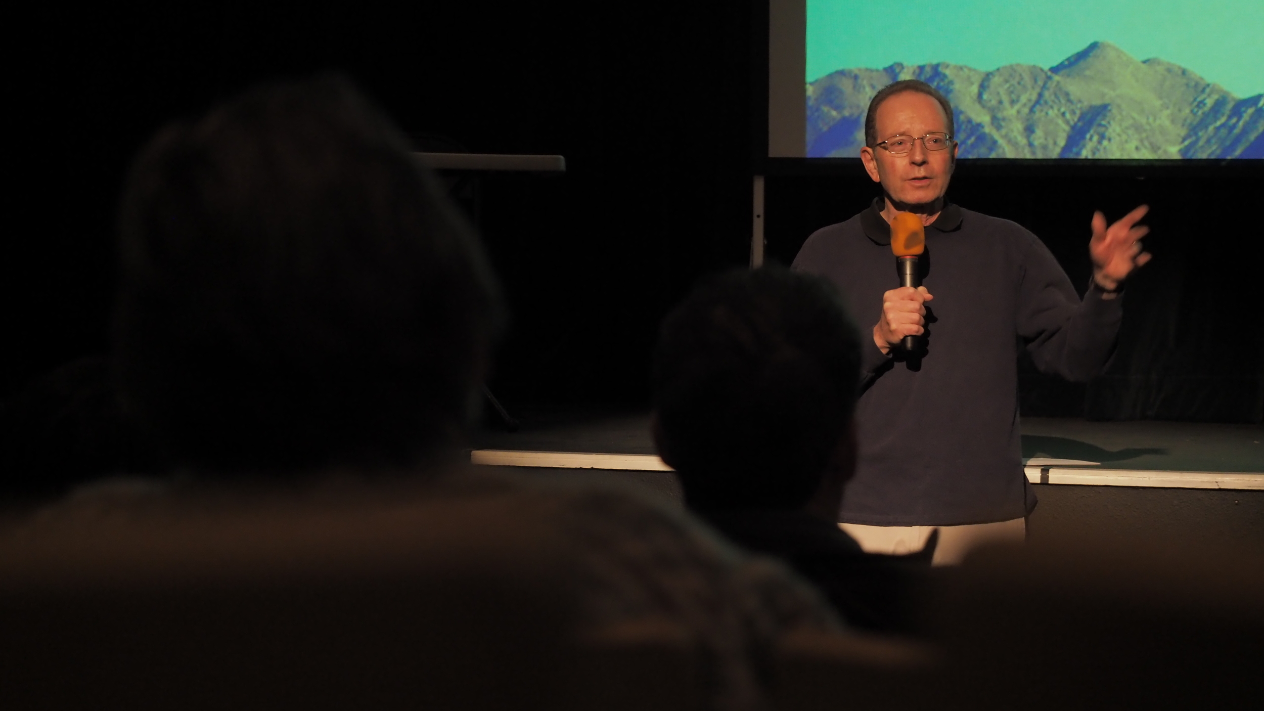 FILM PANEL "I SOLD MY FILM"