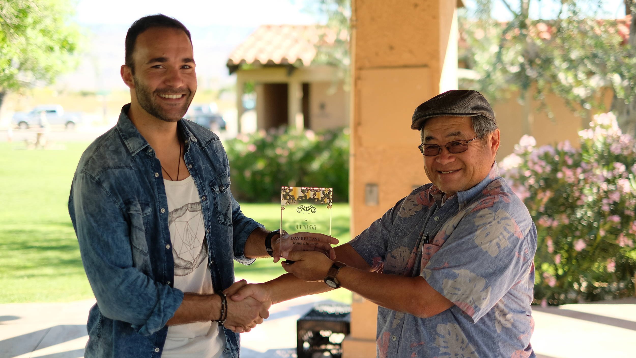 From Barcelona to Borrego