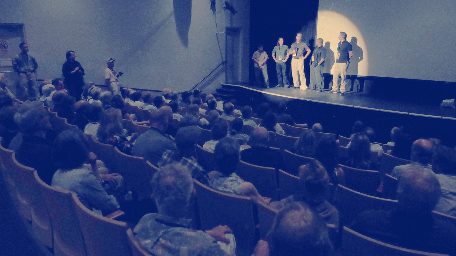 Selections Are Complete