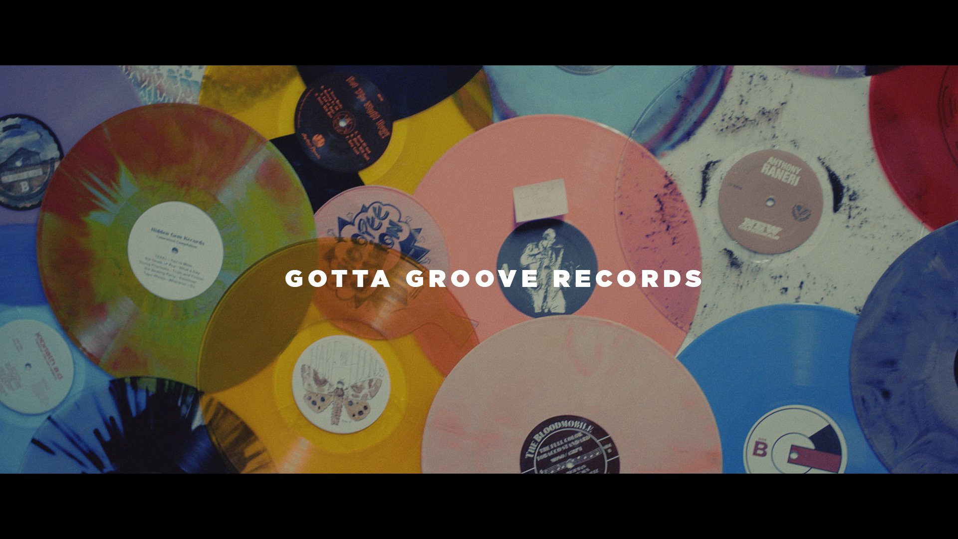 5Q's w/Nick Cavalier "Gotta Groove Records" Director
