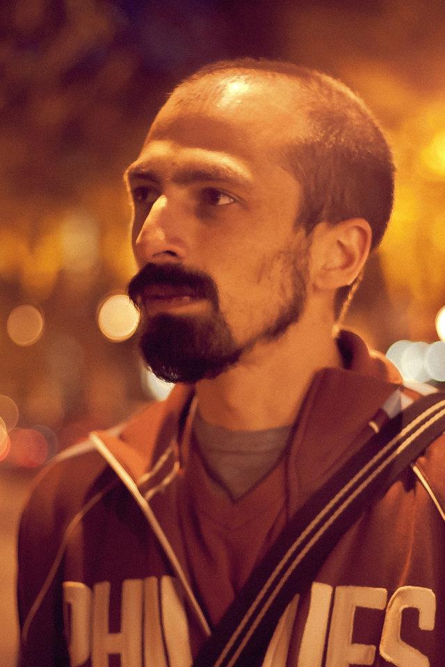 5Q's w/Neal Dhand "Crooked and Narrow" Director