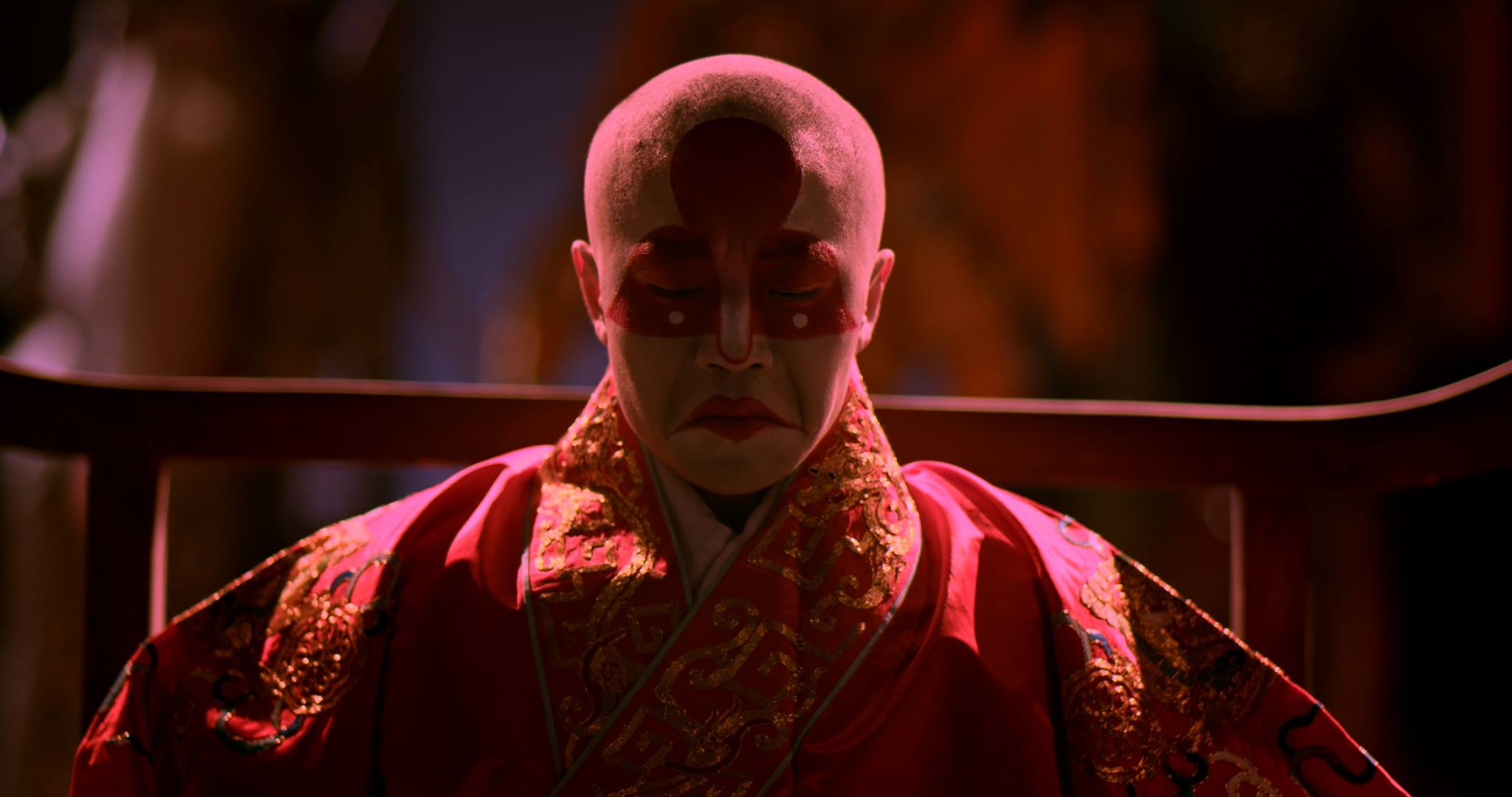 5Q's w/Haixu Liu "BEYOND THE CURTAIN" Director