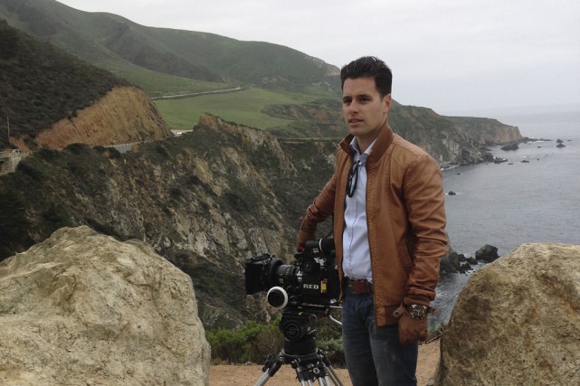 5Q's with Christian de la Cortina "Generation Wolf" Director