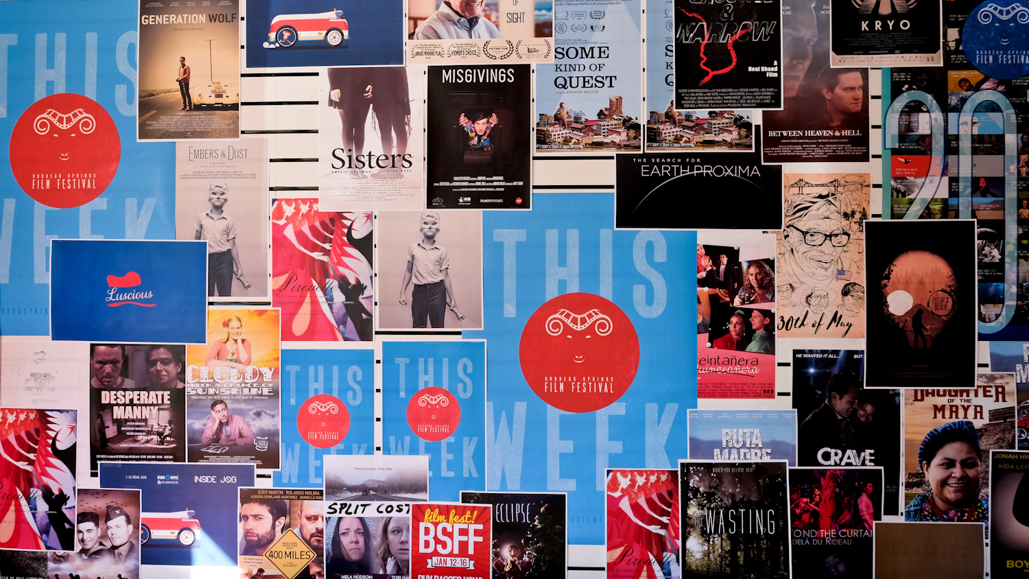 Film Maker Shout Out and Freebie