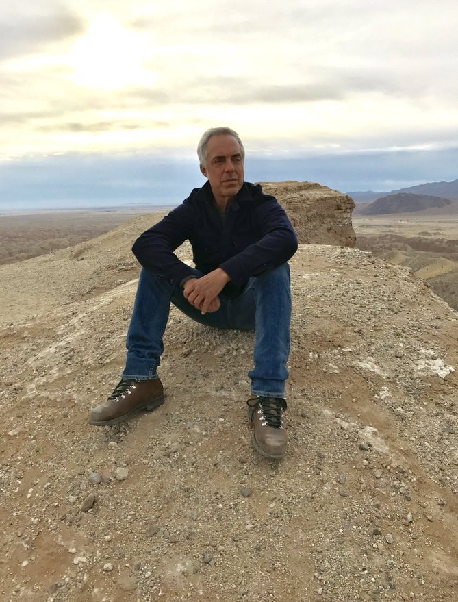 Motion Picture Production in Borrego Springs