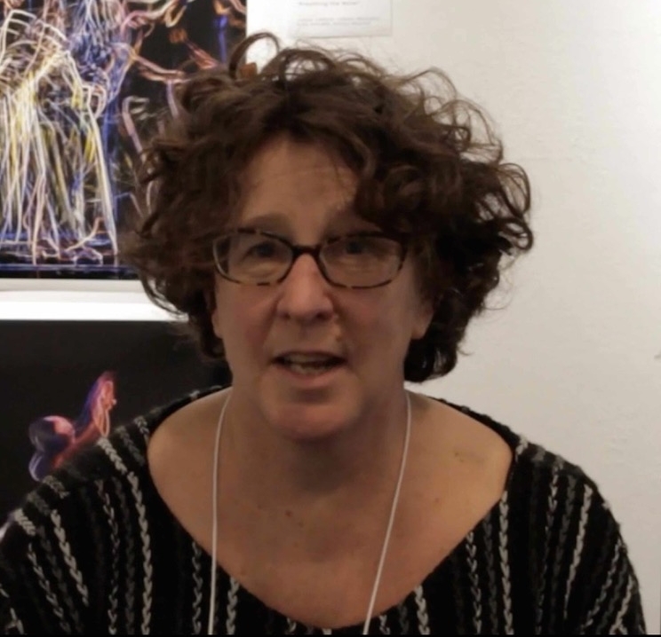 5Q's w/Marta Renzi "Her Magnum Opus" Director