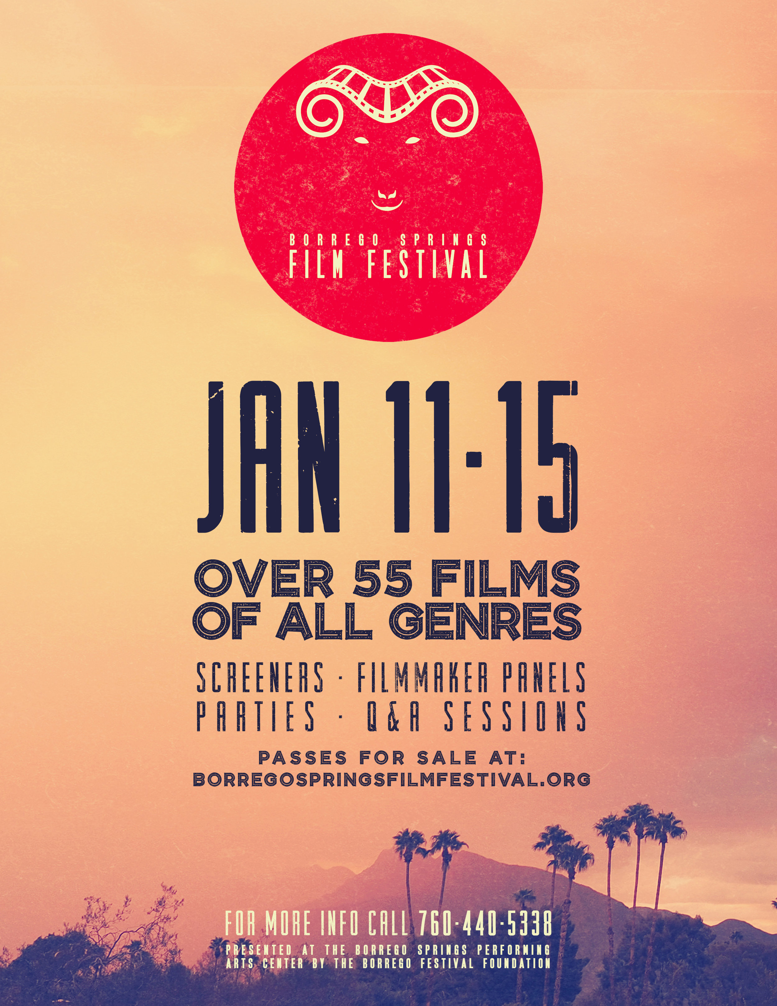 BSFF Ads Are Up And Runnin' In Local Newspapers