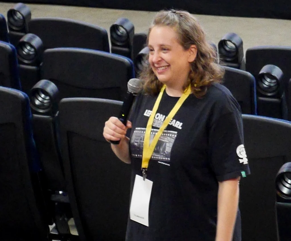 Susie Rivo at DallasVideoFest.jpg