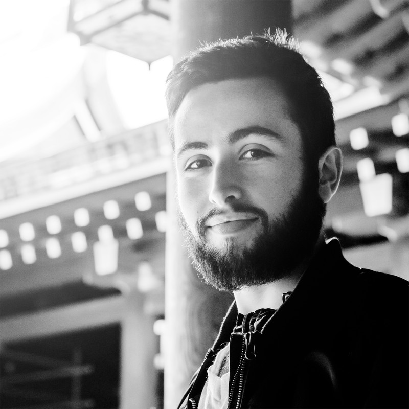 5Q's w/Mark McKinsey "Vows" Director