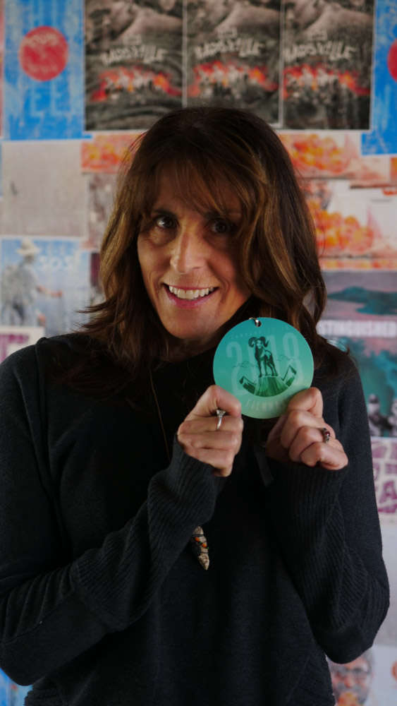 FILMMAKER'S LOUNGE: Annie O'Neil "Dear Congress" Director