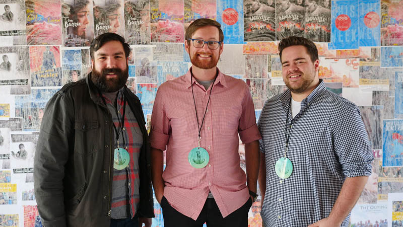 FILMMAKER'S LOUNGE: Jack Swiker, "Sessions" Director