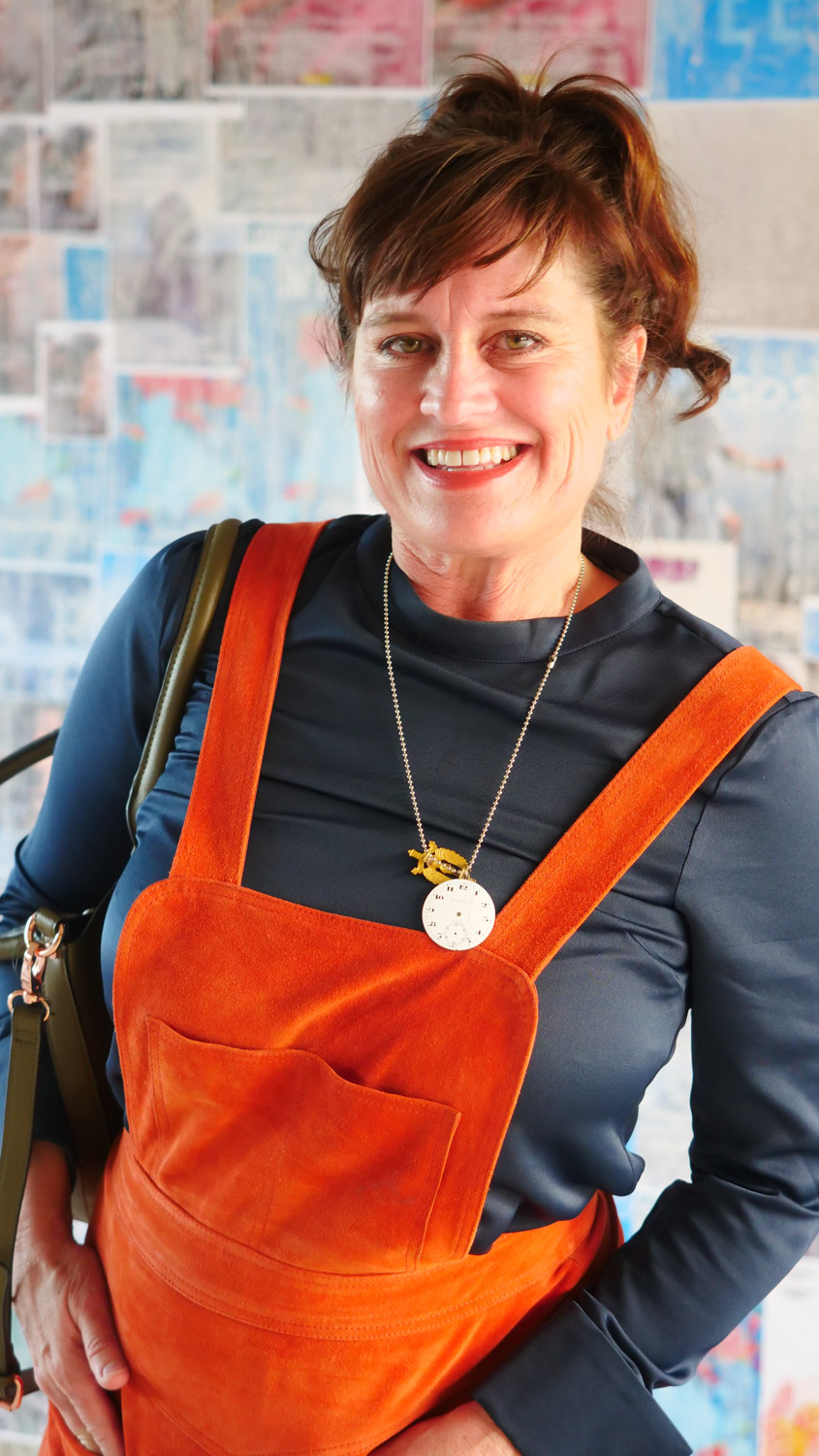 FILMMAKER'S LOUNGE: Heather Edwards "Strayed" Director