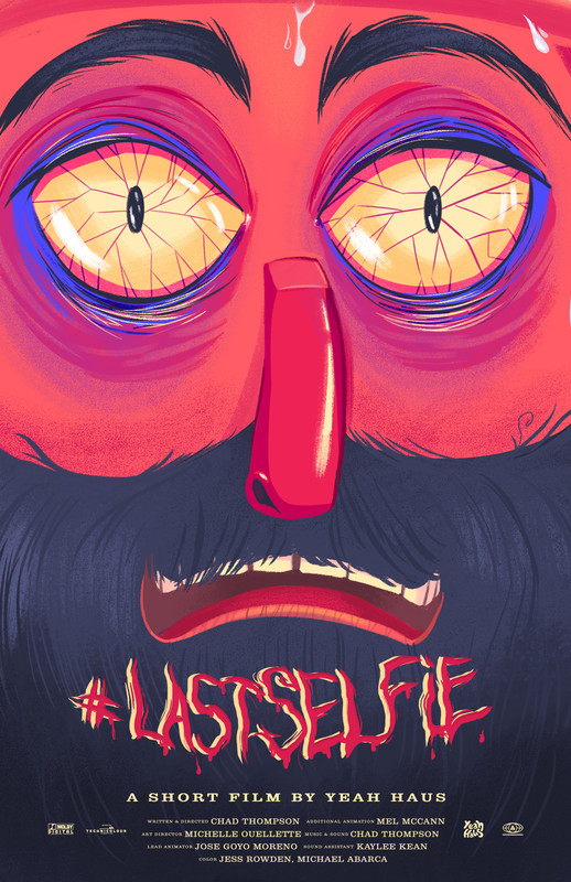 #LastSelfie