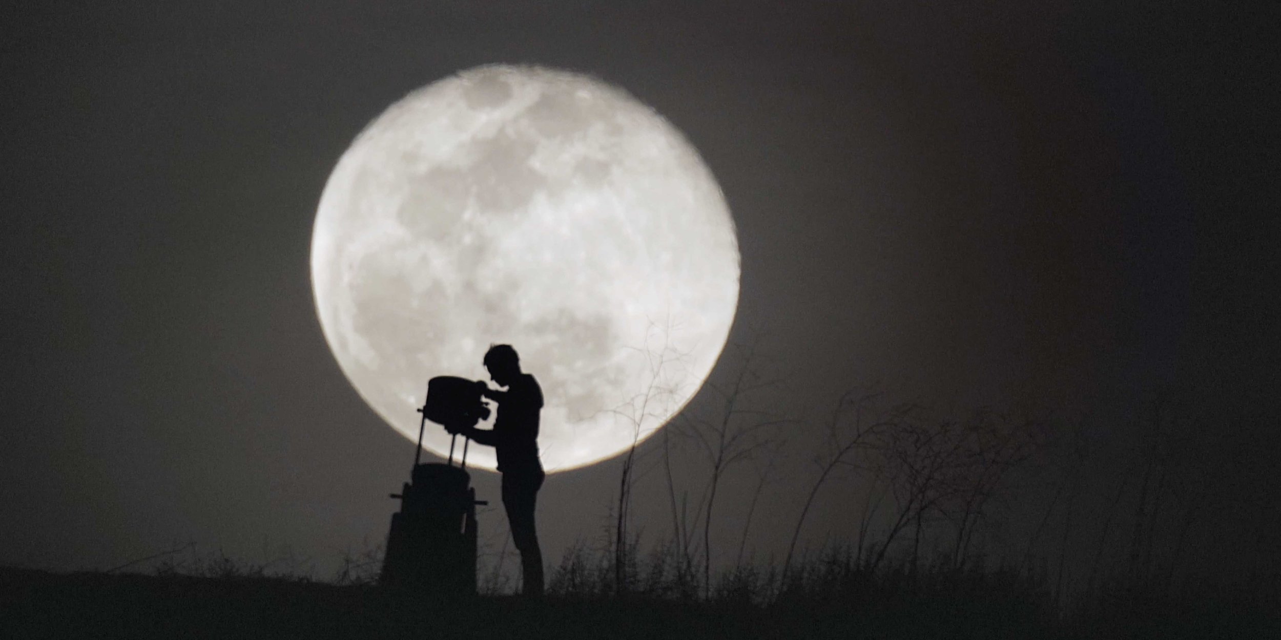 A New View of the Moon