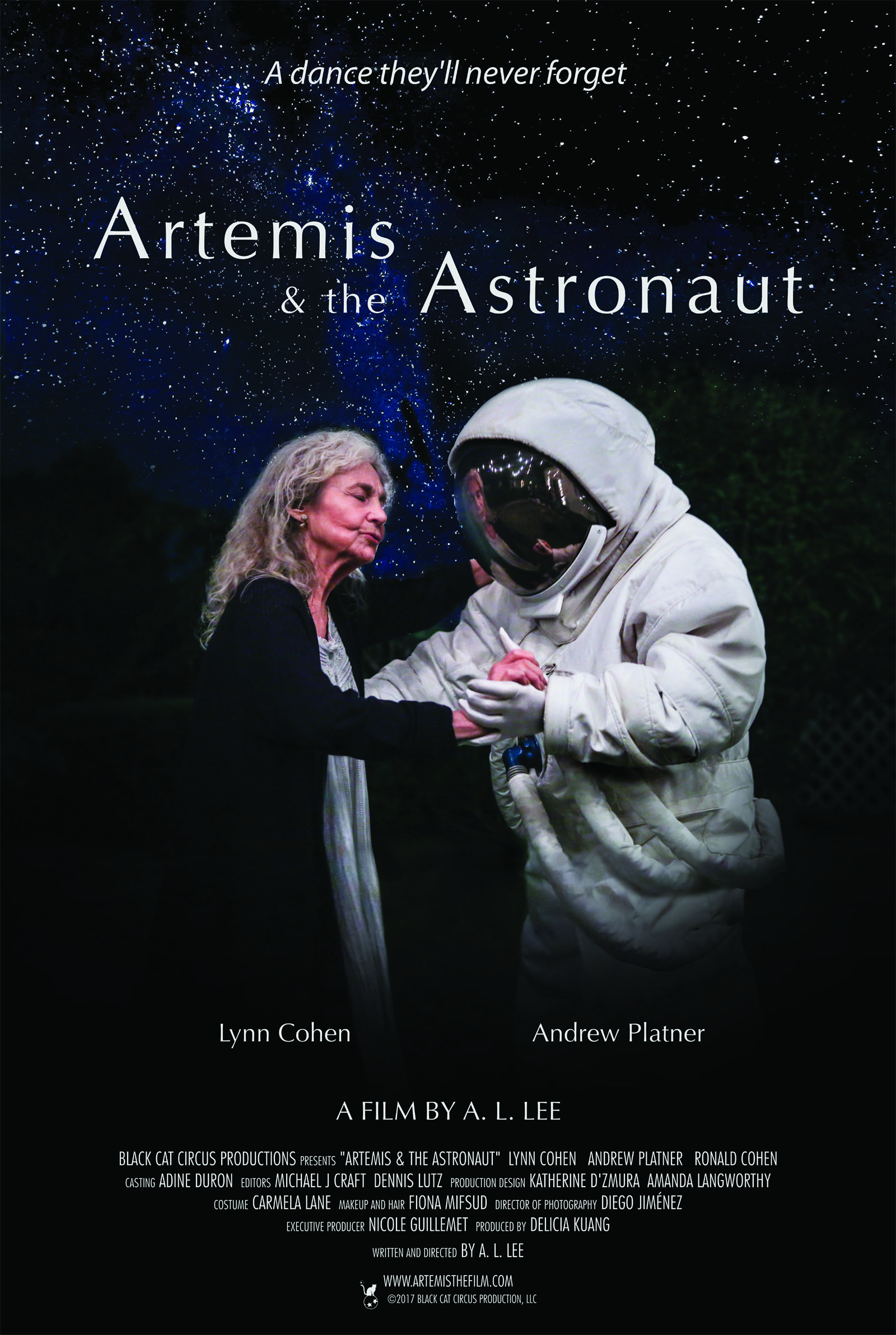 Artemis and the Astronaut