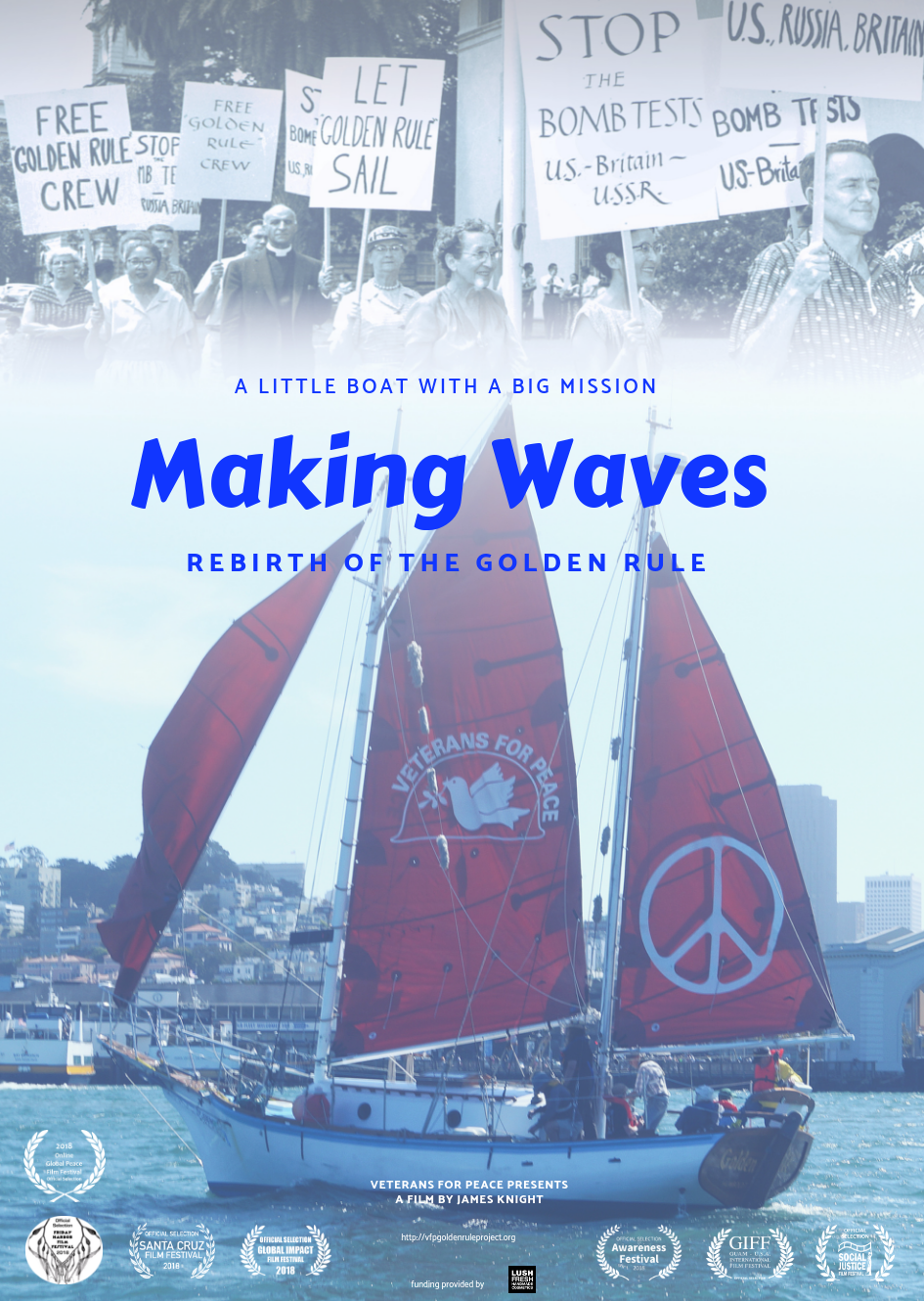 Making Waves: Rebirth of the Golden Rule