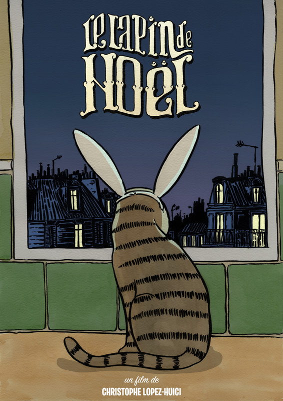 The Christmas Rabbit