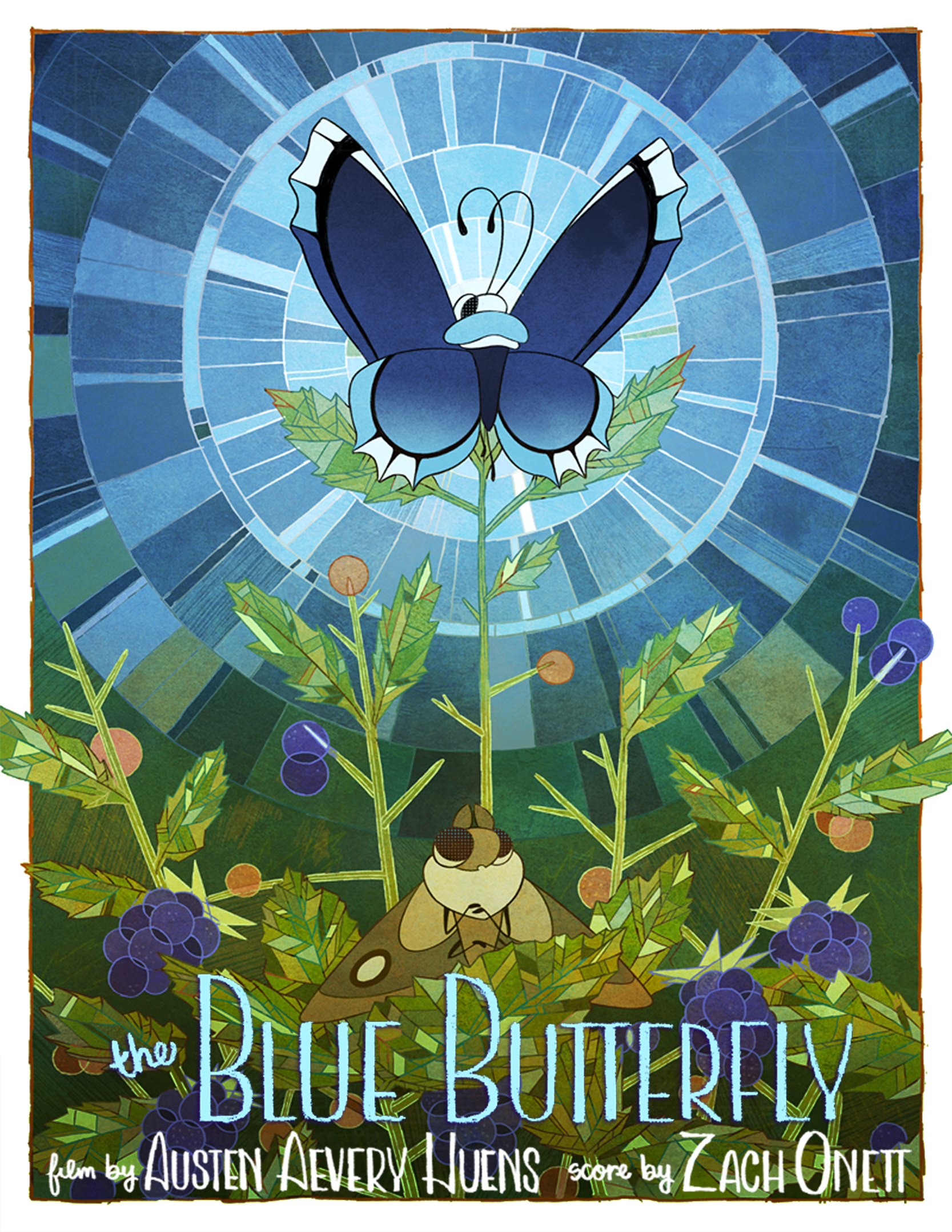 BlueButterfly_poster_AeveryHuens.png