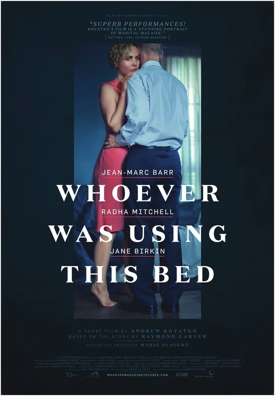 Poster Whoever_Was_Using_This_Bed_-_Poster.jpg