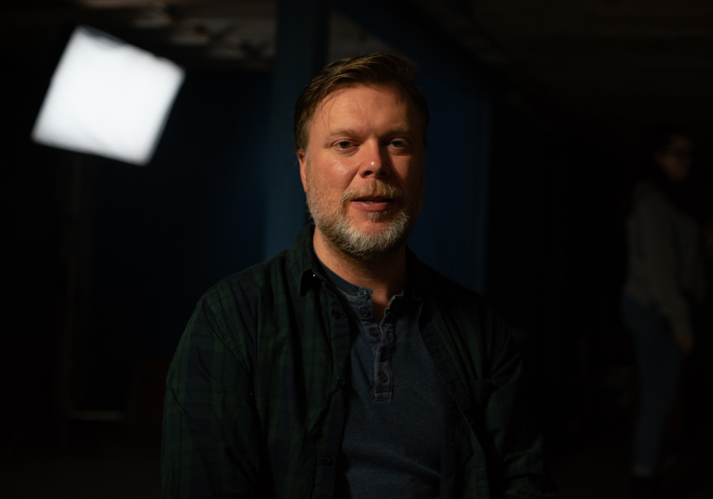5Q's w/Nicholas Thurkettle "R&amp;R" Director
