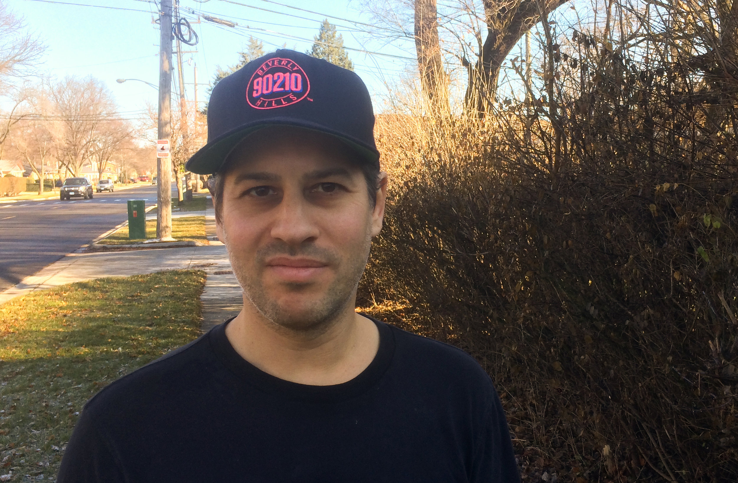 5Q's w/Aaron Milan Wertheimer "Skippers" Director
