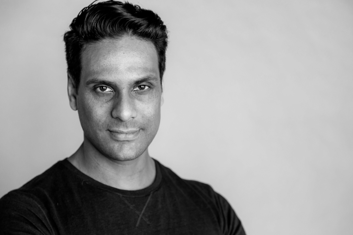 5Q's w/Michael Driscoll "Two Black Coffees" Director