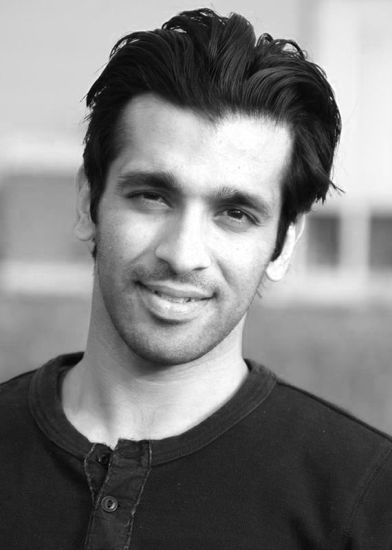 5Q's w/Ali Ijaz "Pangolins in Peril" Director
