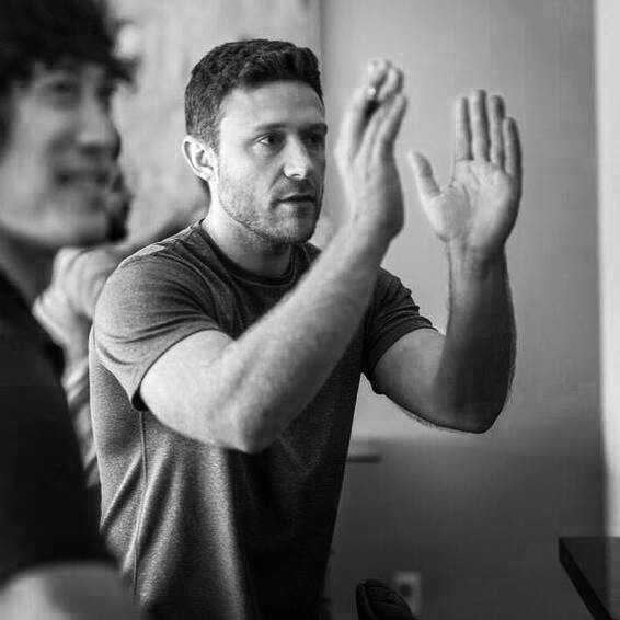 5Q's w/Jeffrey Scott Collins "Poor Greg Drowning" Director